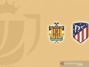 Atletico Madrid Diusir Tim Strata Ketiga dari Copa del Rey