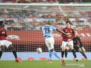 Manchester City Tantang Tottenham di Final Piala Liga