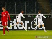 Bayern Dipaksa Akui Keunggulan Gladbach