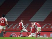 Arsenal Susah Payah Lewati Newcastle