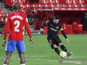 Messi Cetak Dua Gol Bantu Barcelona Cukur Granada 4-0