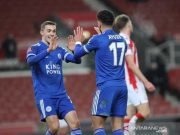 Leicester Lolos ke Putaran Keempat Piala FA