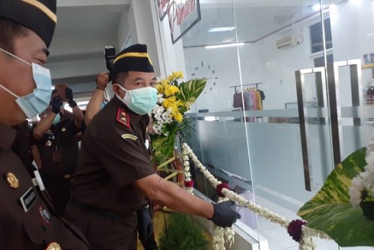 Kajati Jateng: Adhyaksa Primart Untuk Memberikan Edukasi Para Pegawai