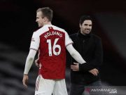 Arsenal Ikat Rob Holding hingga 2024