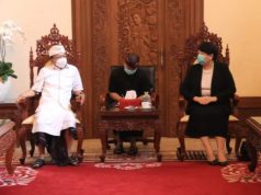 Konjen Jepang Akui Terkesan dan Puji Pengendalian Covid-19 di Bali