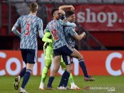 Ajax Kokohkan Posisi Puncak selepas Pecundangi Twente