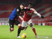 Arsenal Bermain Imbang 0-0 Lawan Crystal Palace