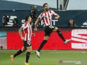 Bilbao Tantang Barca di Final Piala Super Spanyol