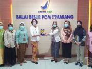 Ombudsman RI Perwakilan Jateng Awasi Rantai Pasok Layanan Vaksinasi