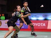 Dua Wakil Indonesia Berlaga di Final Thailand Open