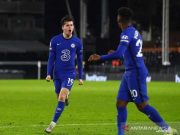 Chelsea Tundukkan Fulham