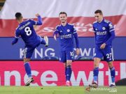 Leicester Bungkam Southampton