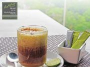Whiz Prime Hotel Khatib Sulaiman Padang Hadirkan Menu Teh Talua