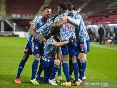 Zakaria Labyad Antar Ajax lewati AZ di Piala KNVB