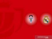 Real Madrid Tersingkir di Copa del Rey