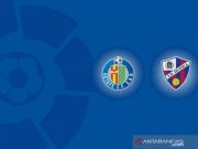 Getafe Akhirnya Kembali Petik Kemenangan di Kandang