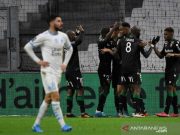 Lens Curi Tiga Poin Penuh dari Markas Marseille