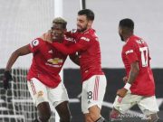 Manchester United ke Puncak Klasemen