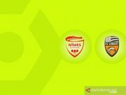 Nimes Vs Lorient Ditunda karena Covid-19