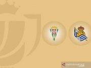 Sociedad Lewati Cordoba menuju 16 Besar Copa del Rey