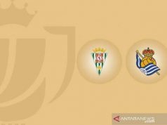 Sociedad Lewati Cordoba menuju 16 Besar Copa del Rey