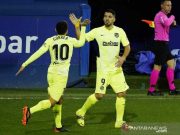 Klasemen Liga Spanyol: Atletico Kian Kokoh di Puncak