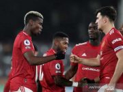 Duo Manchester Berkuasa di Papan Atas