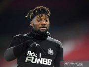 Newcastle Segera Kembali Diperkuat Allan Saint-Maximin