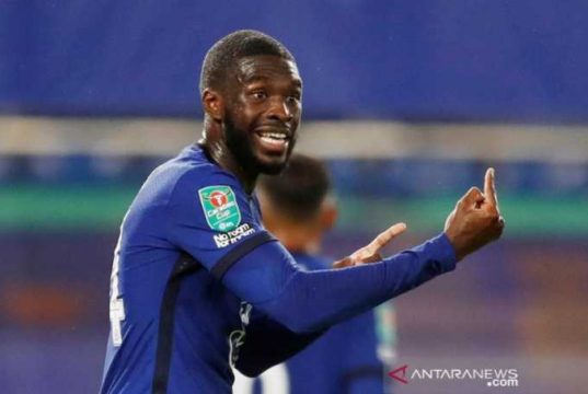 AC Milan Pinjam Fikayo Tomori dari Chelsea