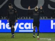 Manchester City Balik Kalahkan Cheltenham Town 3-1
