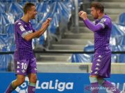 Sociedad Diimbangi Betis 2-2