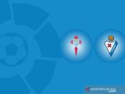 Eibar Perpanjang Catatan Nirmenang Celta Vigo