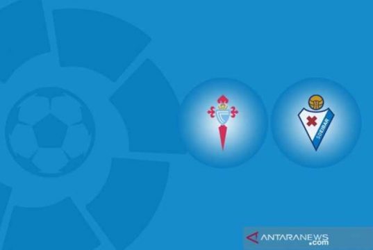 Eibar Perpanjang Catatan Nirmenang Celta Vigo