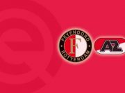 Feyenoord Tumbang di Tangan AZ Alkmaar