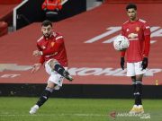 Bruno Fernandes Bawa Manchester United Lewati Liverpool