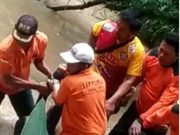 Empat Pemancing di Ngawi Terbawa Banjir, Dua Diantaranya Tewas