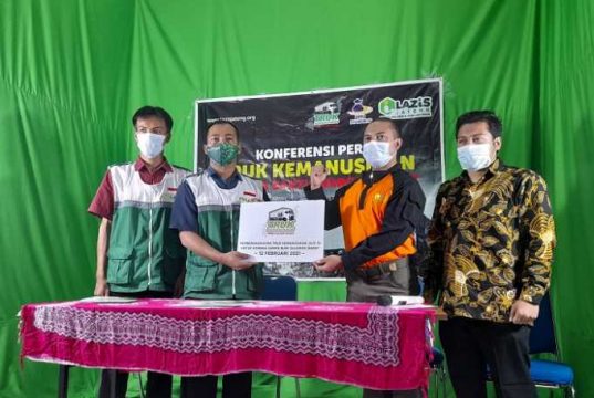 LAZiS Jateng Akan Berangkatkan Truk Kemanusiaan Bantu Warga Sulbar