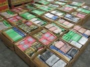 Polisi Temukan Kokain Seberat 1 Ton Dalam Sebuah Kontainer