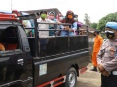 Pemkab Sleman Perbolehkan Pengungsi Kalitengah Lor Pulang Kerumah