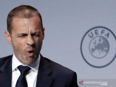 Presiden UEFA Tegaskan EURO Tetap Digelar di 12 Kota