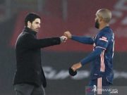 Arsenal Tak Mau Pongah Jelang Menjamu MU