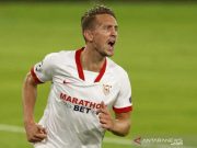 Sevilla Gasak Valencia Menuju Perempatfinal Copa del Rey