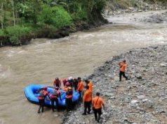 Masih dalam Pencarian, Fahri Diduga Hilang di Sungai Merawu