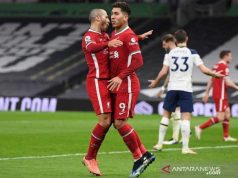 Liverpool Akhirnya Menang Lagi setelah Hajar Tottenham 3-1