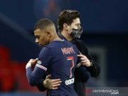 Pochettino Klaim Kylian Mbappe Berkomitmen Tetap di PSG