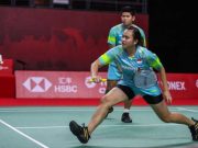 Praveen/Melati Akui Bermain Buruk