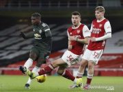 MU Cetak Rekor saat Imbangi Arsenal