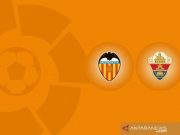 Valencia Tundukkan Elche