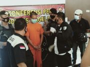 Pencuri Penganiaya Korban Ditangkap di Bawen