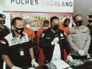 Spesialis Pemecah Kaca Mobil Ditangkap